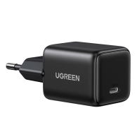 UGREEN Ładowarka sieciowa X513 GaN USB-C +KAB USB-C 1M czarna - 1513562 - zdjęcie 3